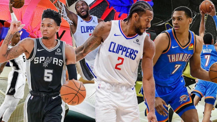 各nba球员与运动品牌签约,nba近年来篮球发展的趋势