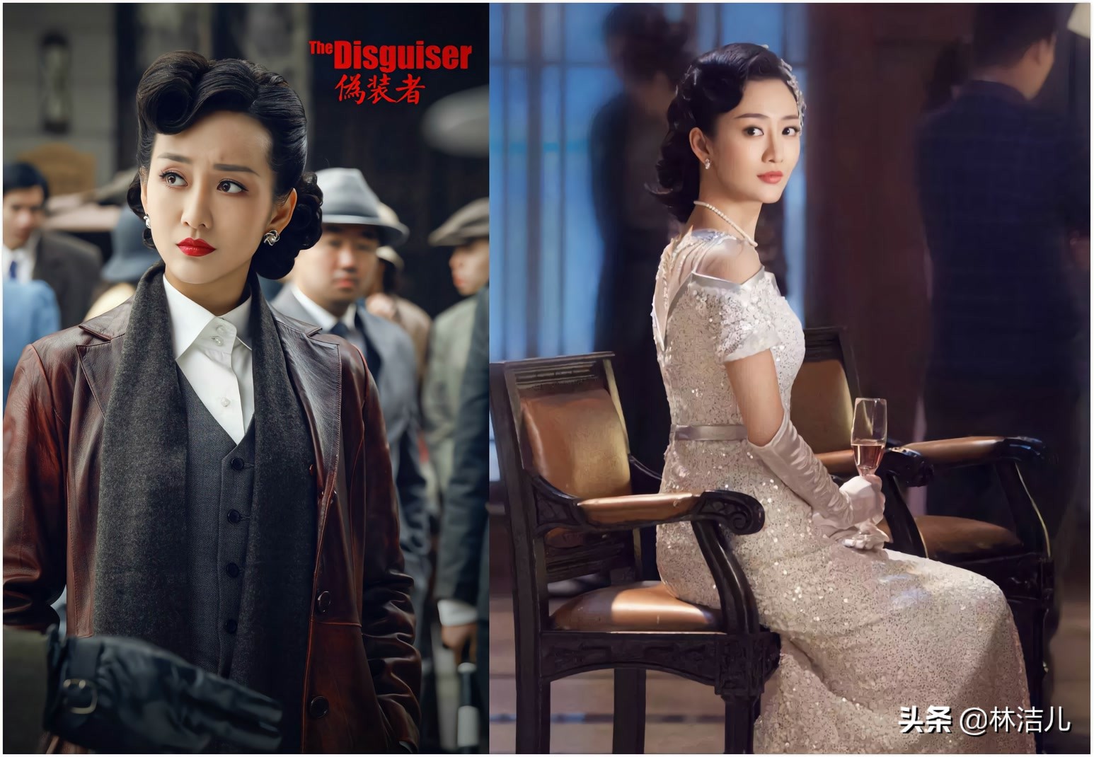 王鸥化妆,王鸥唇妆画法