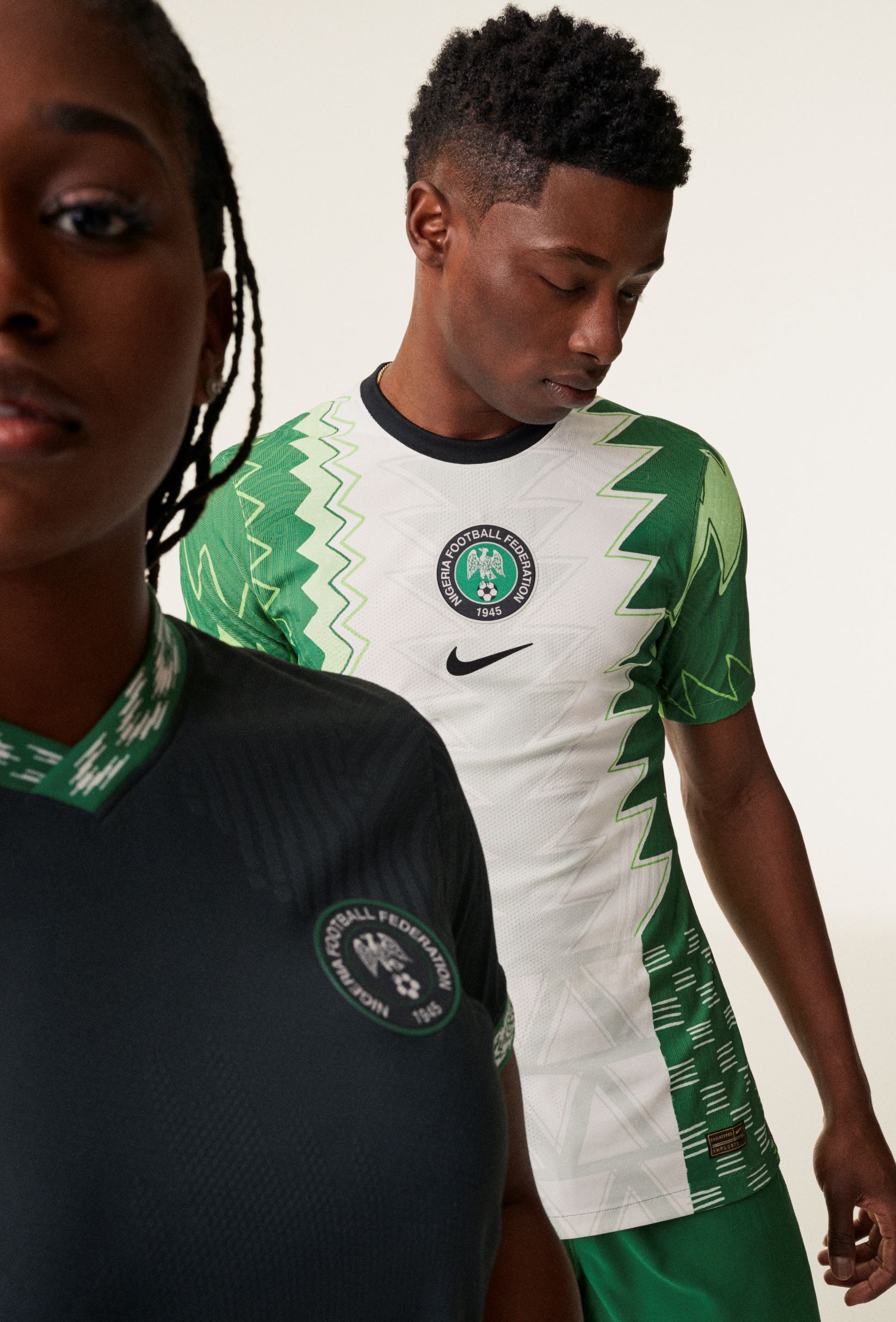 尼日利亚最新款球衣,尼日利亚球衣彻底爆款