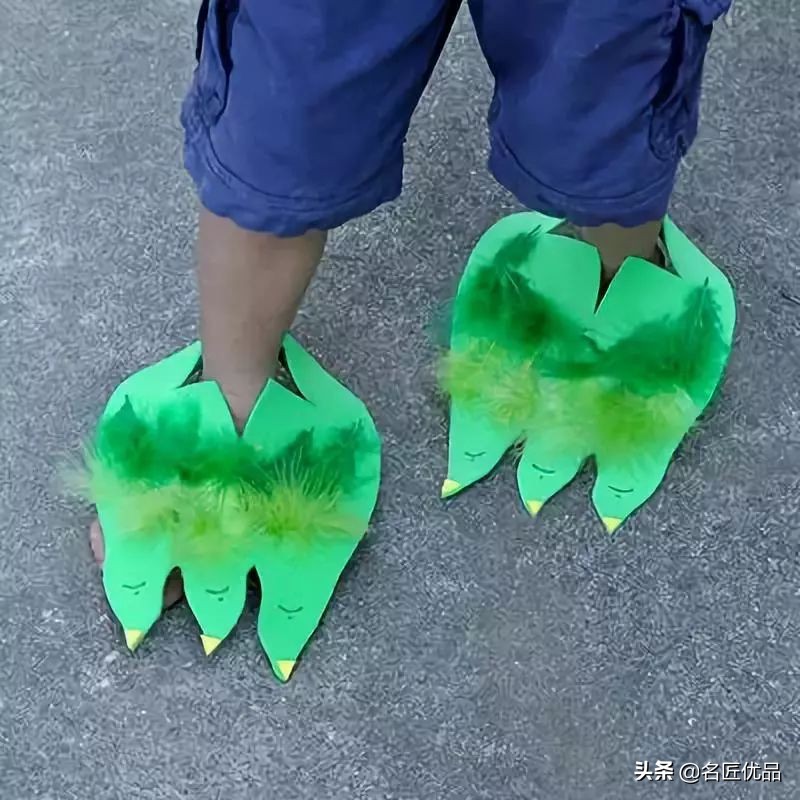 恐龙贺卡手工制作,纸盒手工制作大全创意幼儿园恐龙