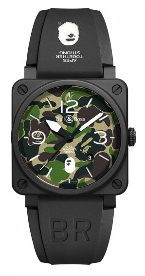 街头风手表,年度手表推荐