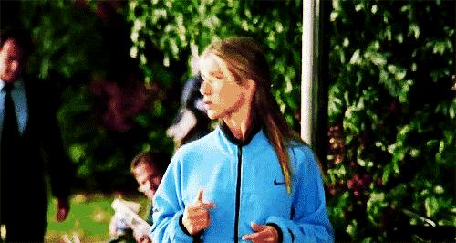 哈哈哈哈哈为什么,为什么越跑步的人越跑越单身