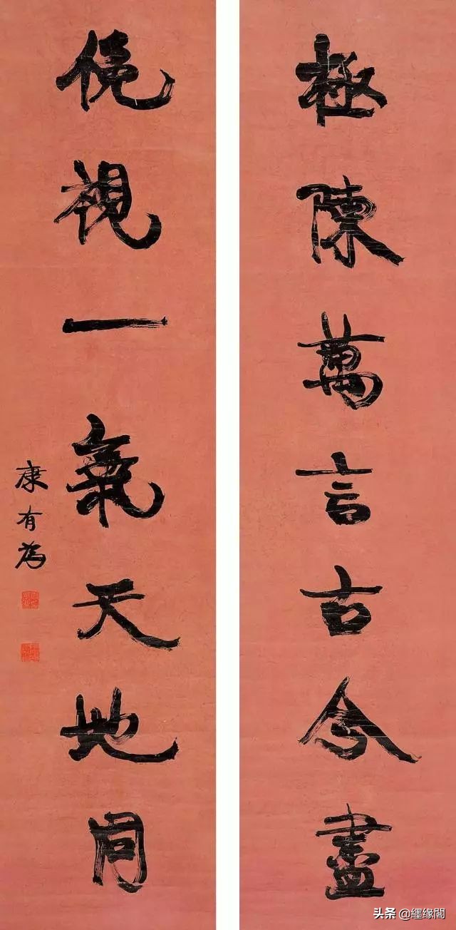 中国经典对联千古绝对100副,太用心了最全的中国千古对联