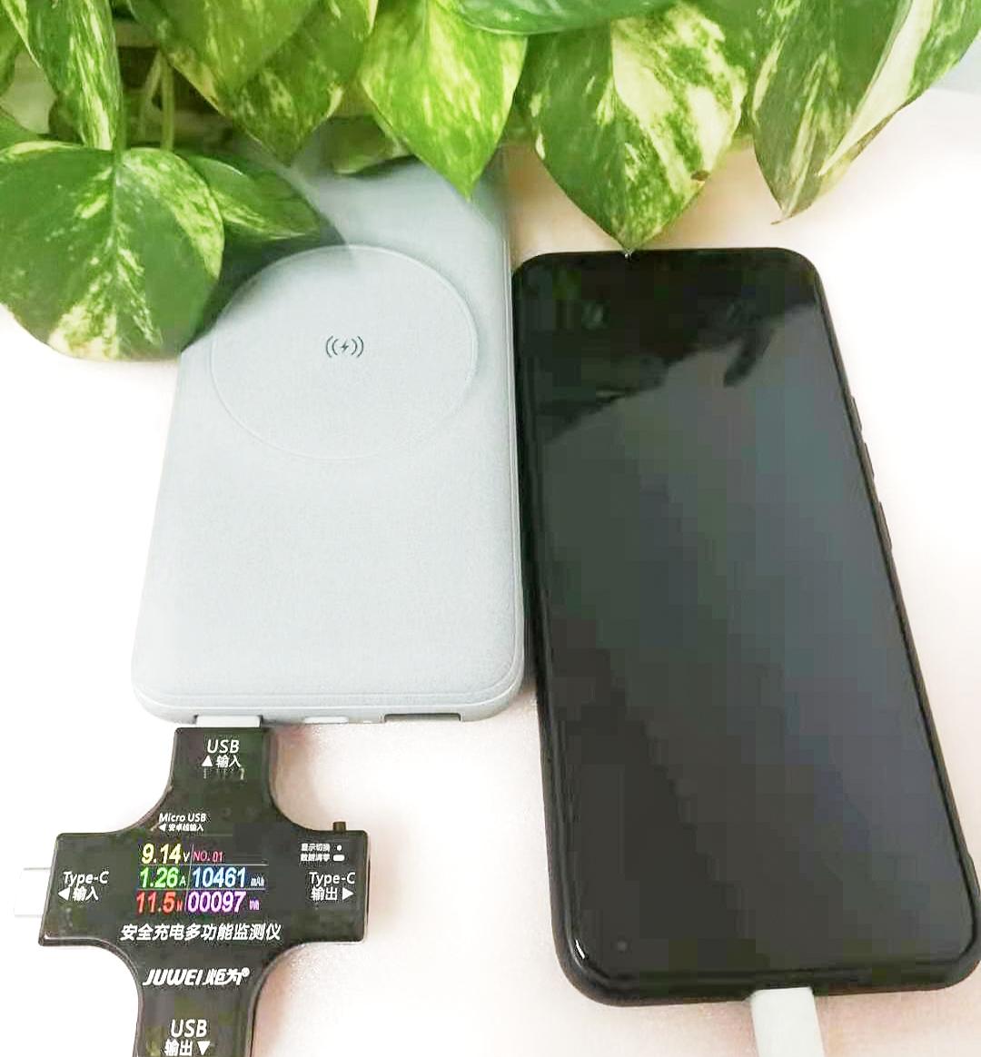 magsafe磁吸充电宝官方功能,magsafe磁吸充电宝为啥安卓机不用