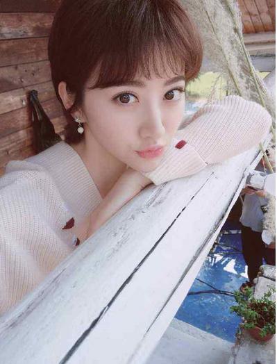 显脸小又减龄的刘海推荐,什么刘海减龄还显气质好看