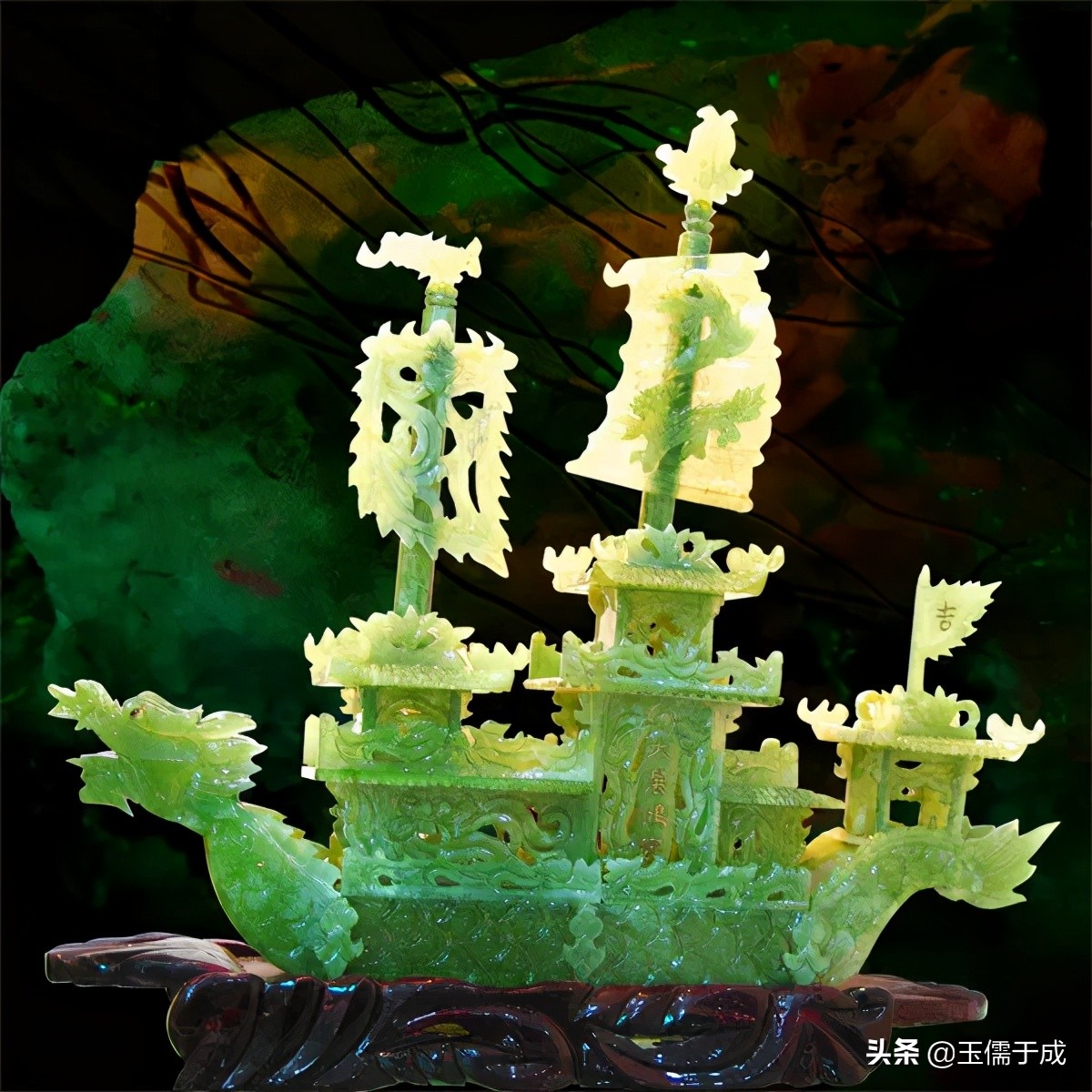 石英岩质玉什么样子,石英岩玉是岩质玉