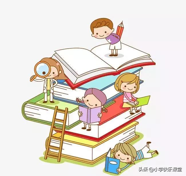 借书看图写话,看图写话的作文临摹