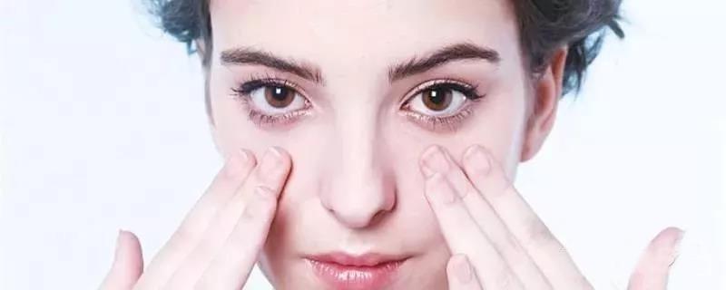 熬夜眼袋八字纹,熬夜带来的眼袋能去除吗