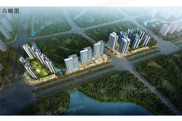 一大波新盘即将开启认筹,开盘简报上周两盘入市共推1274套