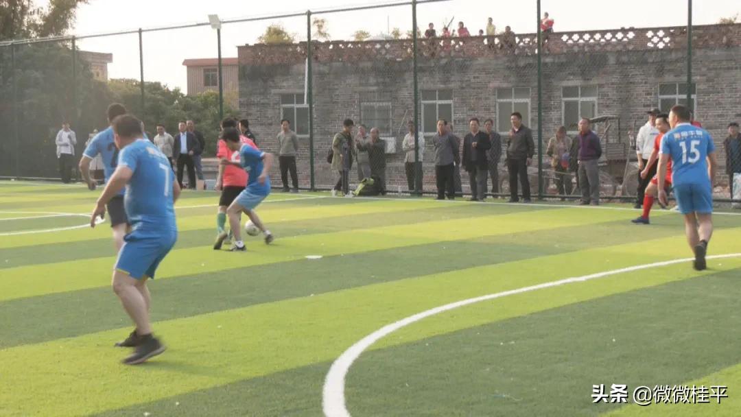 桂平的免费足球场,桂平公共足球场