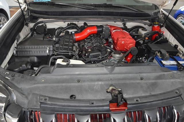 普拉多2.7改机械增压的优缺点,普拉多霸道机械增压