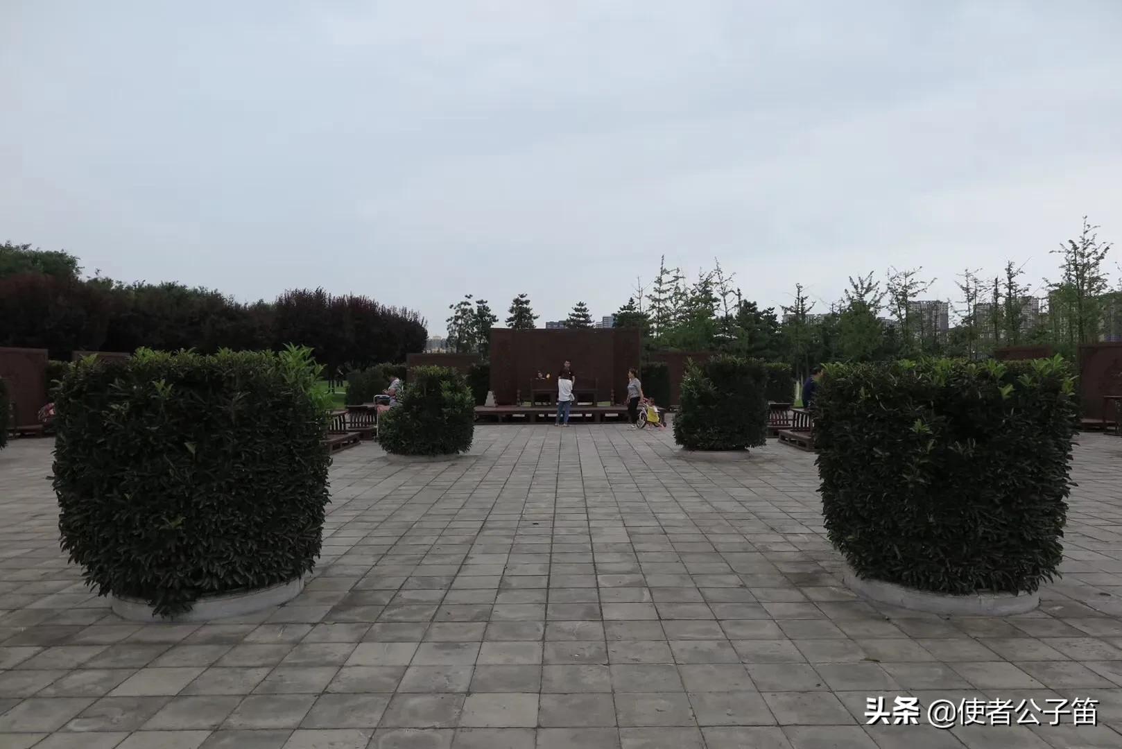 长安大明宫遗址公园,长安大明宫1-40集