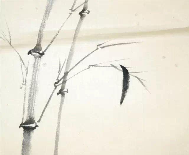 国画竹子怎么画简单又好看,竹子怎么画又简单又漂亮