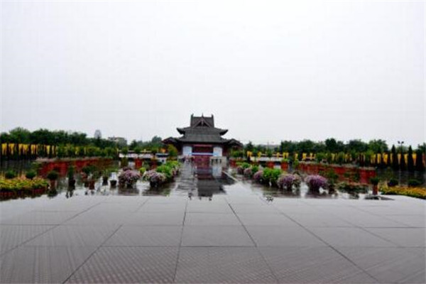 临汾华门最美景点,临汾华门几大景点介绍视频