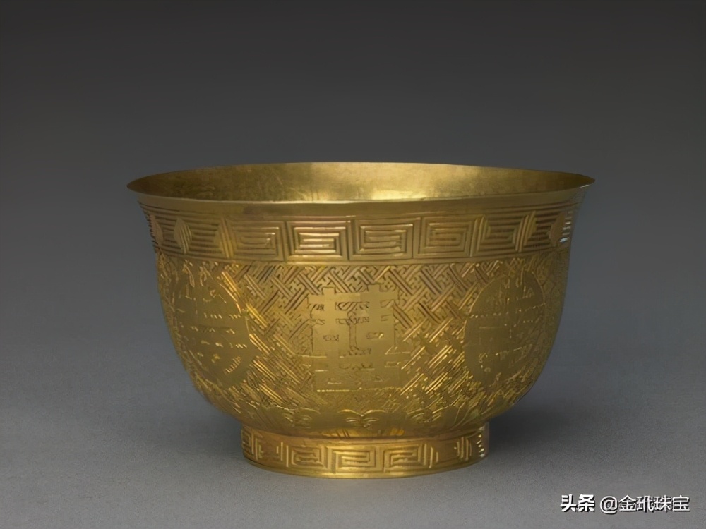 盘点中国传统珠宝首饰制作工艺,金首饰有没有必要一定看制作工艺