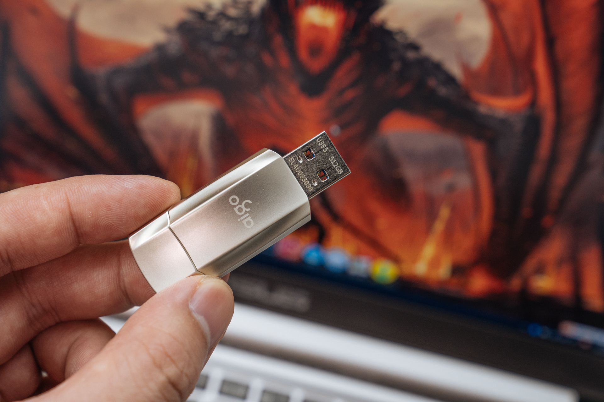 aigousb3.2超极速固态u盘,aigo固态u盘520mb