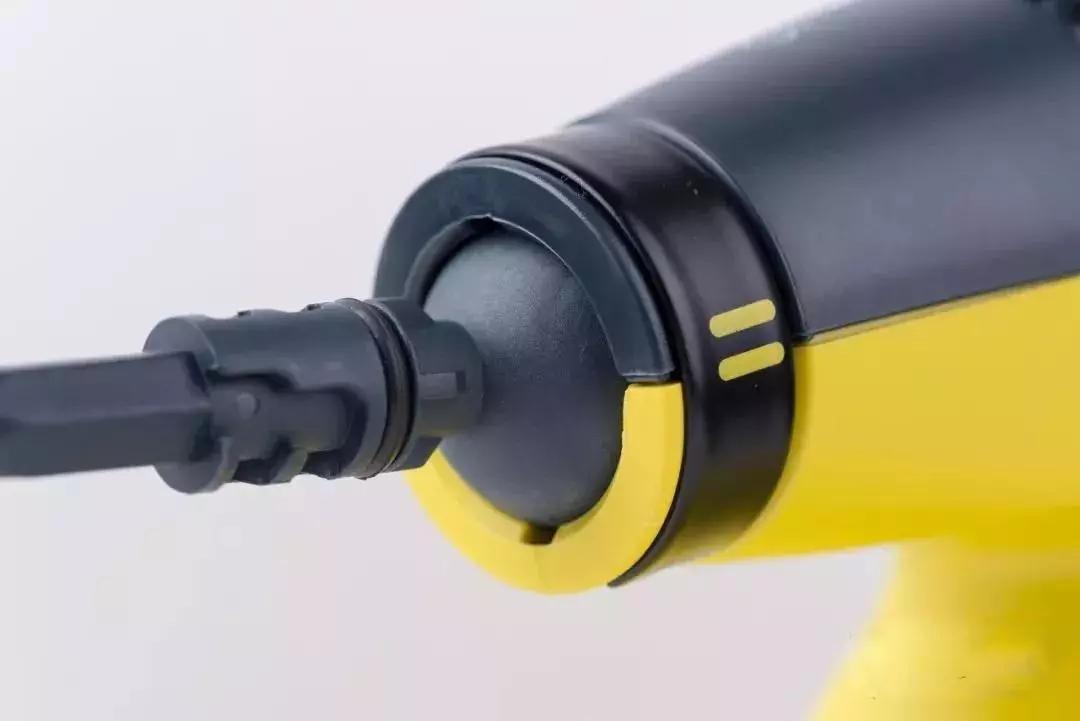 手持蒸汽清洁机，140℃高温高压去污渍，轻松满足家庭清洁需求