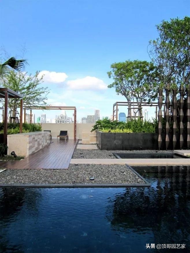 最全面的屋顶花园知识解读,屋顶花园的关键技术是如何解决的