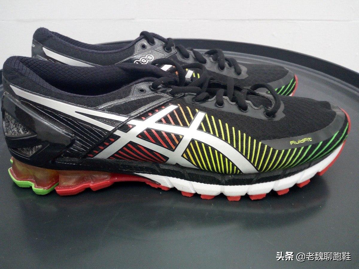 亚瑟士gel-flux4和gel-venture,亚瑟士gel为什么没有了