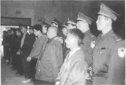 横行陕豫的杀人狂魔，身高只有1.58米，却做出了中国甚至世界少有的连环大案