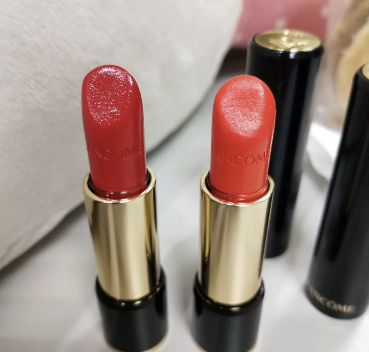 今年秋冬最显白的口红种草必备,适合黄黑皮秋冬大牌口红推荐高级