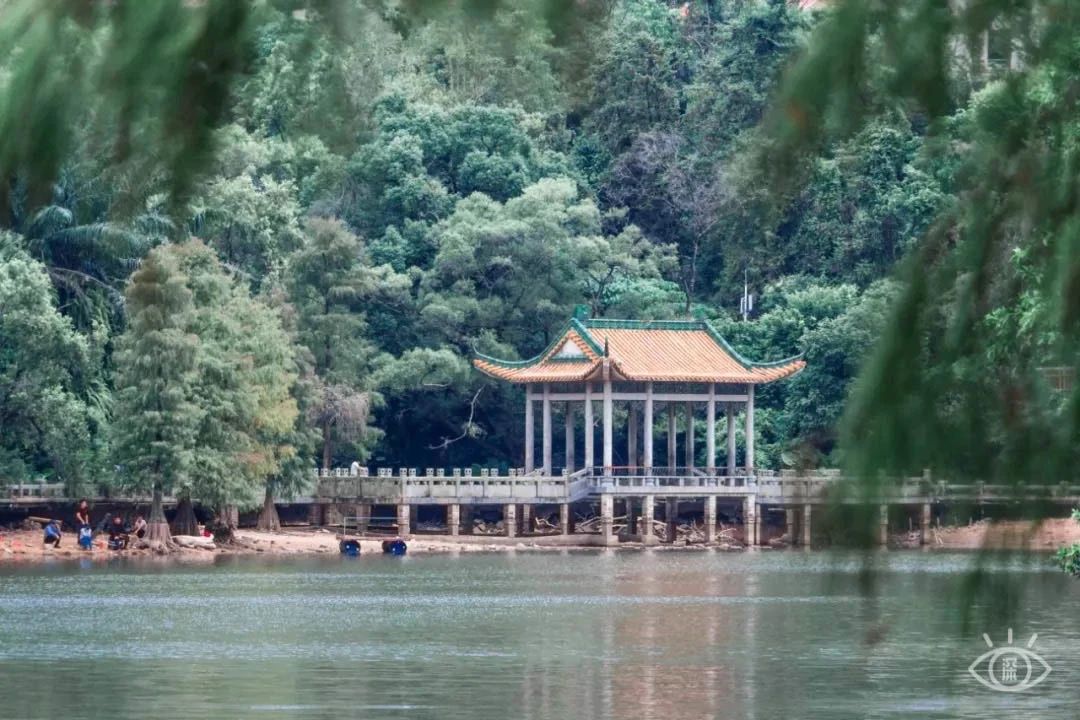 天下最美湖泊西湖,比西湖更美的湖泊