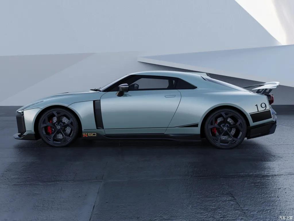 日产gt-r50,新一代日产gtr50