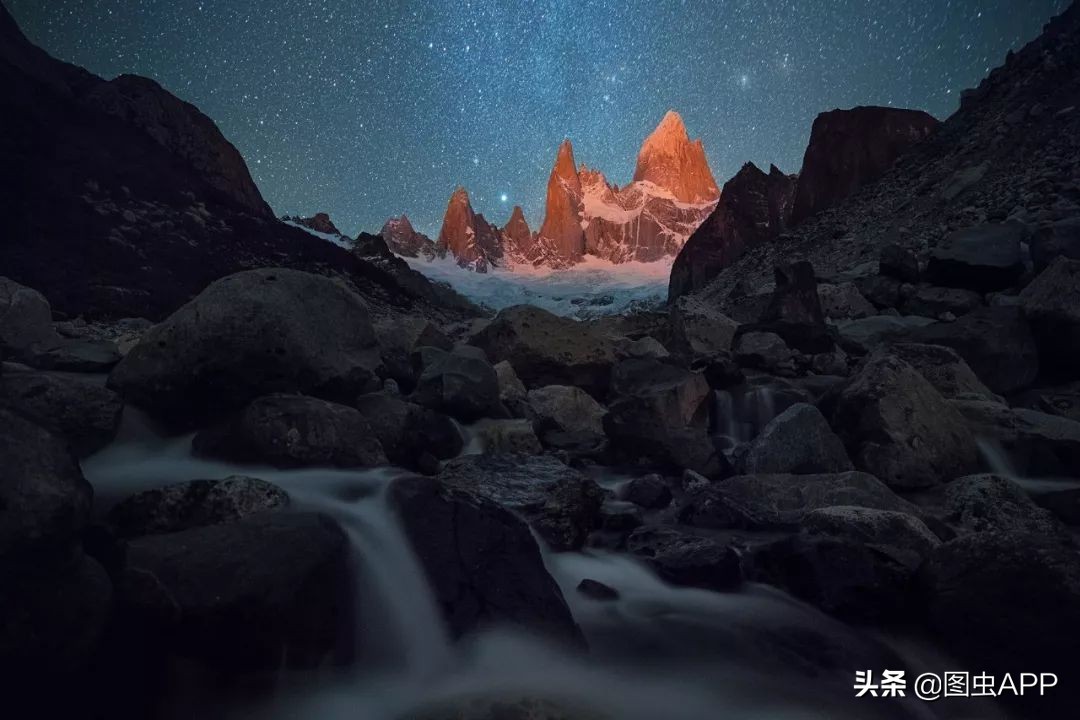 我是如何从没出过省，到周游几十个国家的？|图虫十年特辑Vol.1