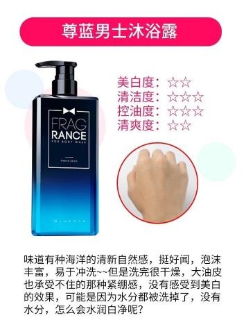 美白沐浴露男款,抗皱祛黄美白沐浴露男