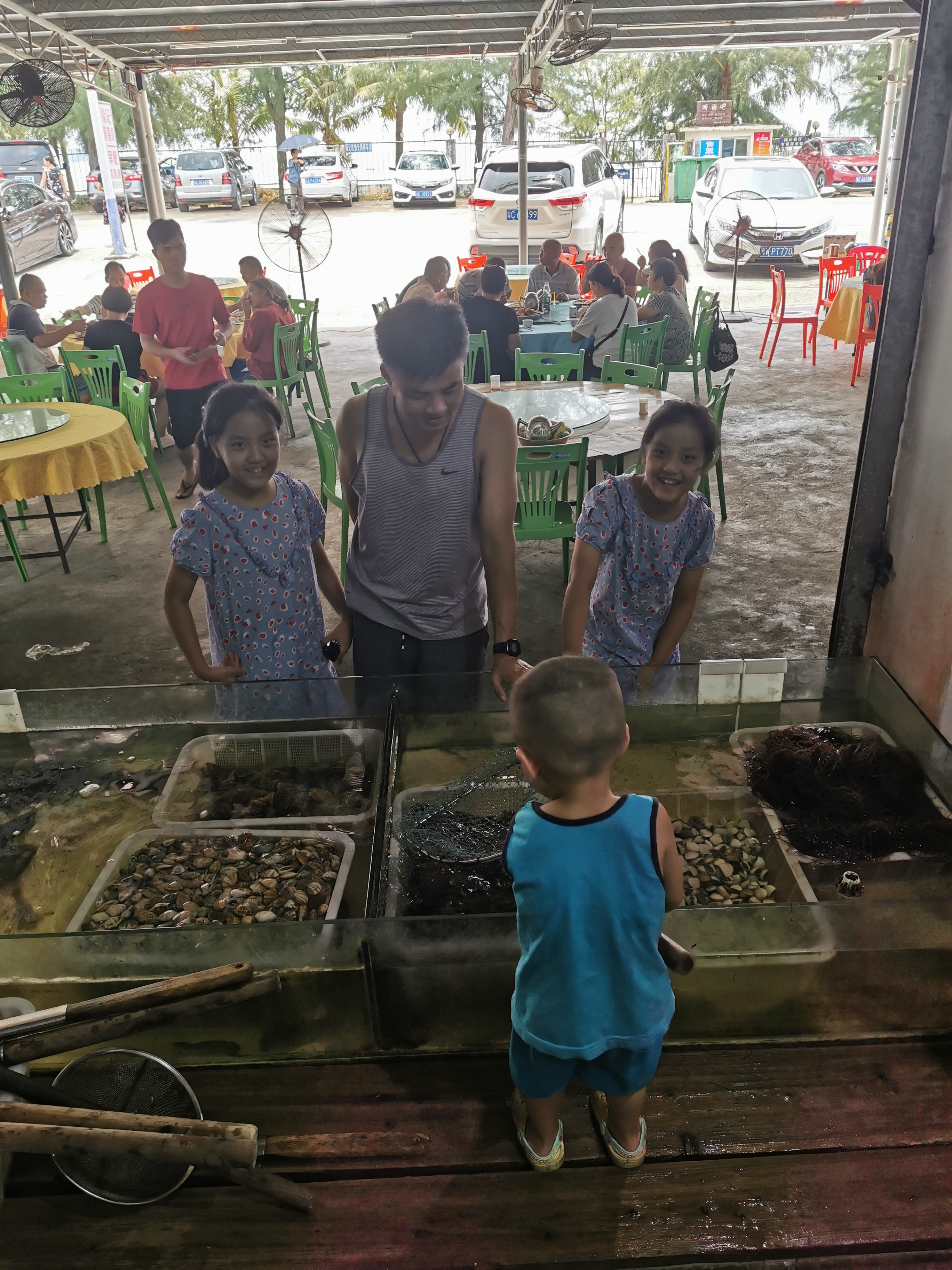 周末小逛的地方,月亮湾最值得玩的地方