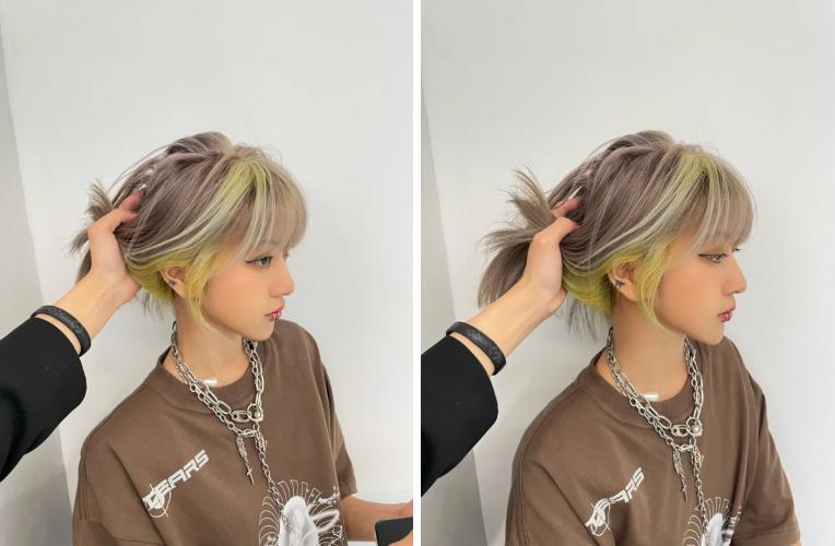 给tony老师参考的发型男生,tony脸型推荐发型