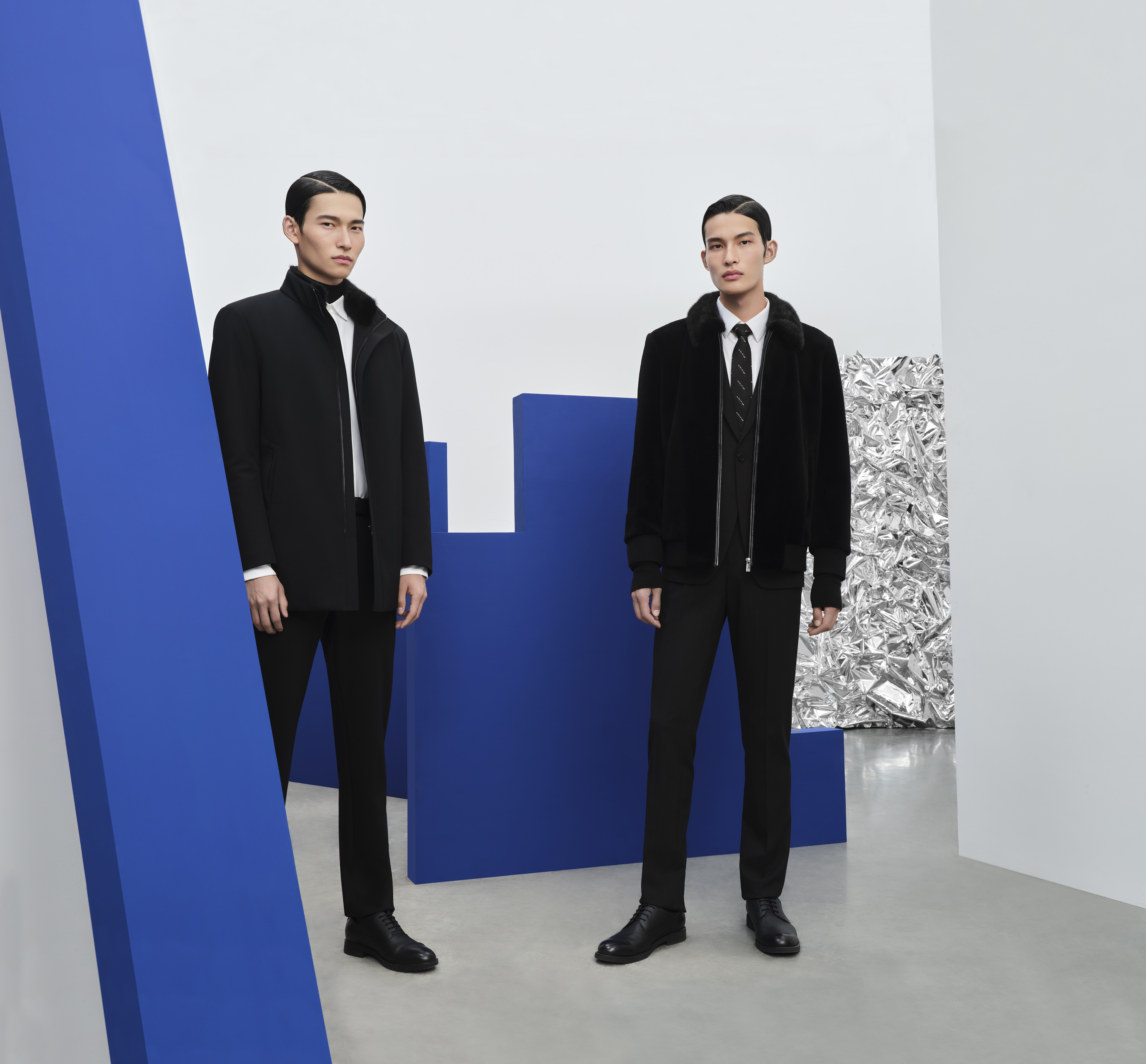 劲霸男装茄克短装2021,劲霸男装一件茄克如何打碎常规