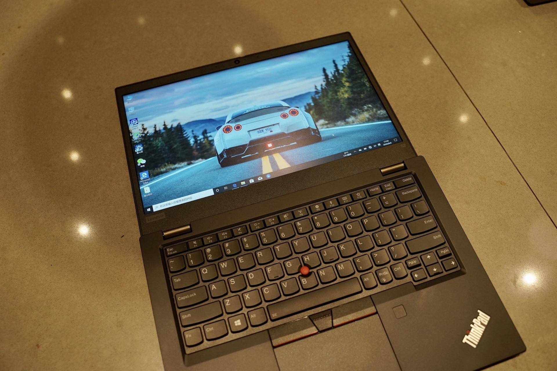 联想笔记本thinkpads2锐龙版评测,联想thinkpadl14gen1