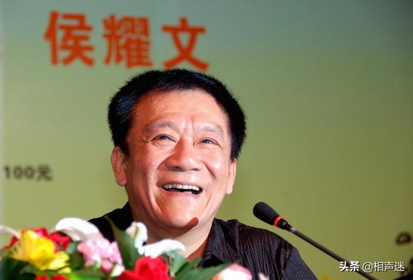 侯耀文逗马三立,泰斗马三立侯耀文