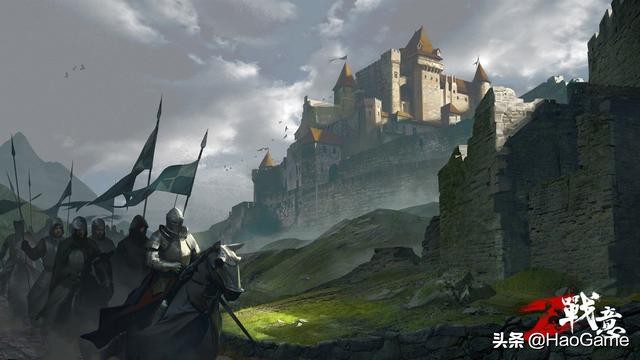 哪些3a大作玩得爽,战场见犀首