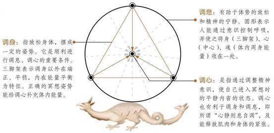 瑜伽冥想静心禅修,瑜伽冥想感受生命的渺小