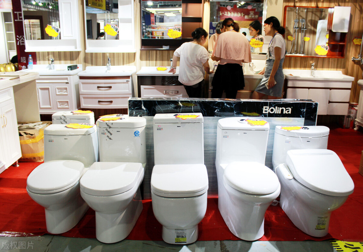 直冲式马桶和虹吸式马桶哪种最好,直冲式马桶和虹吸式马桶的区别