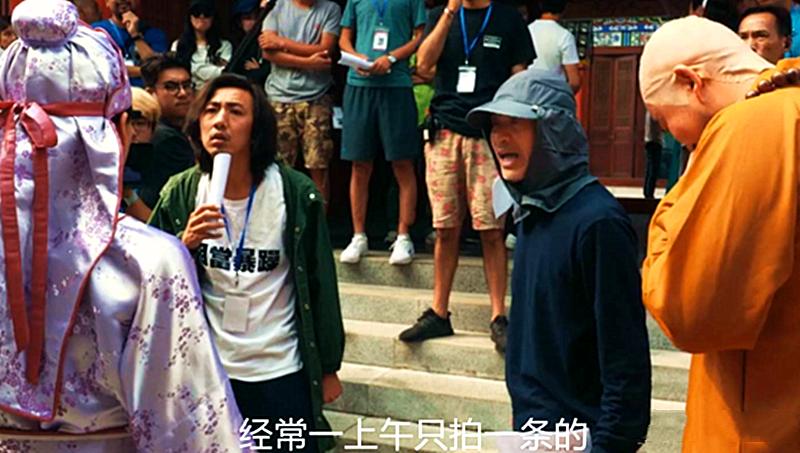 周星驰把电影做到极致,周星驰最辉煌的状态