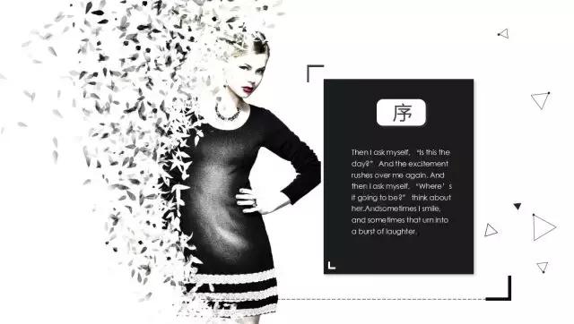 极简室内设计ppt模板,极简ppt模板大全