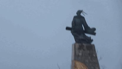 早上6点，去蒙顶山买茶是一种什么体验？