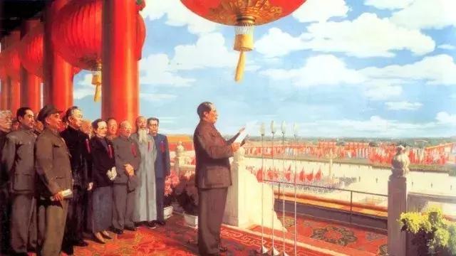 毛主席33副霸气十足的对联，掷地有声，长中国人志气！