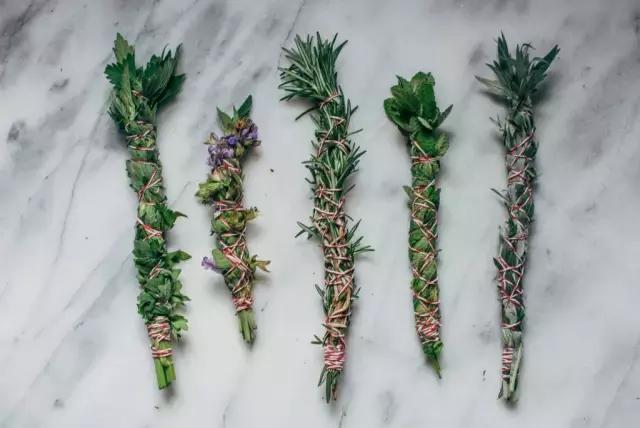 瑭碧香事|采一束香草，熏一段时光