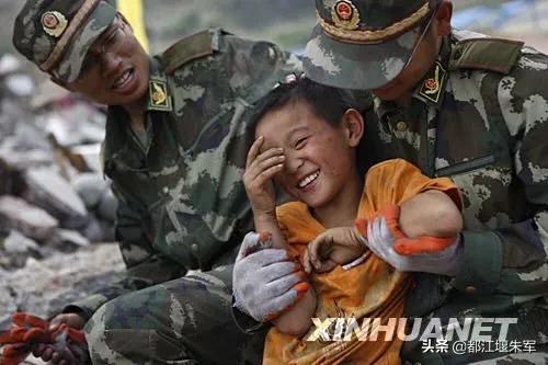 汶川地震十二周年：100张记录汶川地震的照片