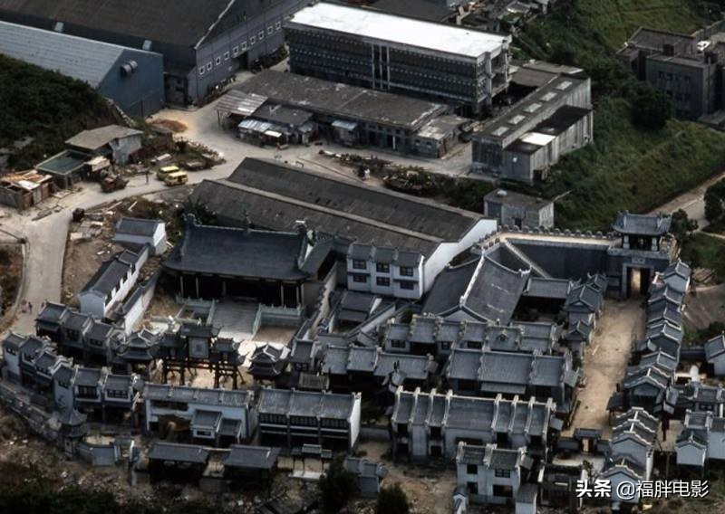 邵氏旧片场,邵氏片场旧址