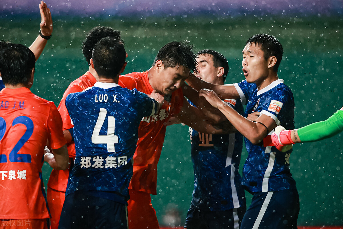 郝伟郭田雨泰山,郝伟为啥重用郭田雨