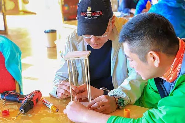 公司团建的正确打开方式,怎么做让企业和员工都满意的团建