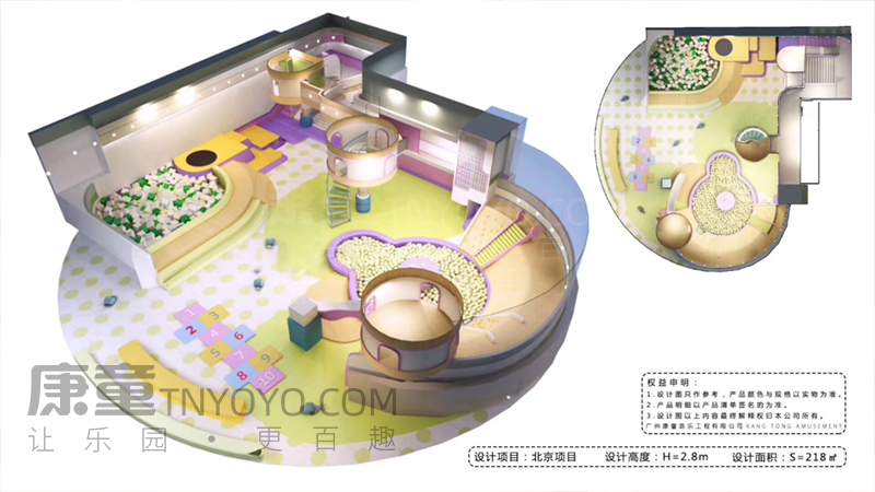 儿童乐园加盟项目最火爆的生意,儿童乐园加盟新模式