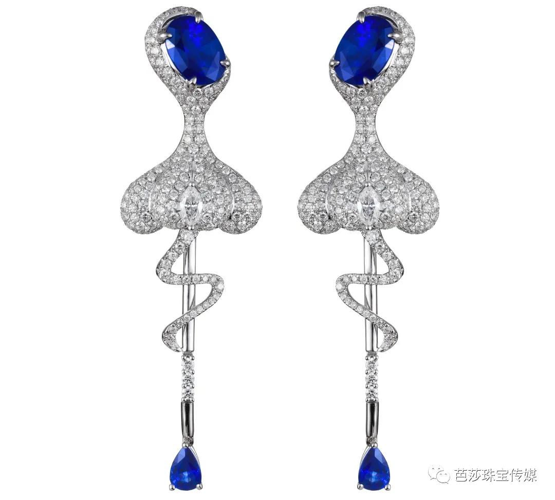 2018芭莎珠宝极品夜宴,芭莎珠宝极品