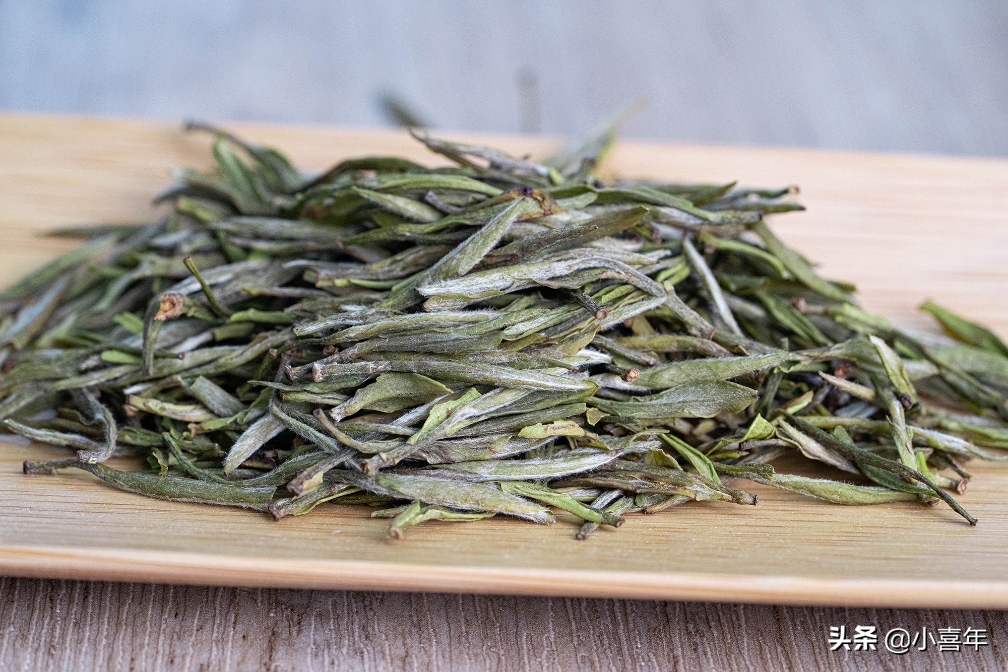 这么多年茶白喝了，竟然连绿茶有这么多花色都不知道？