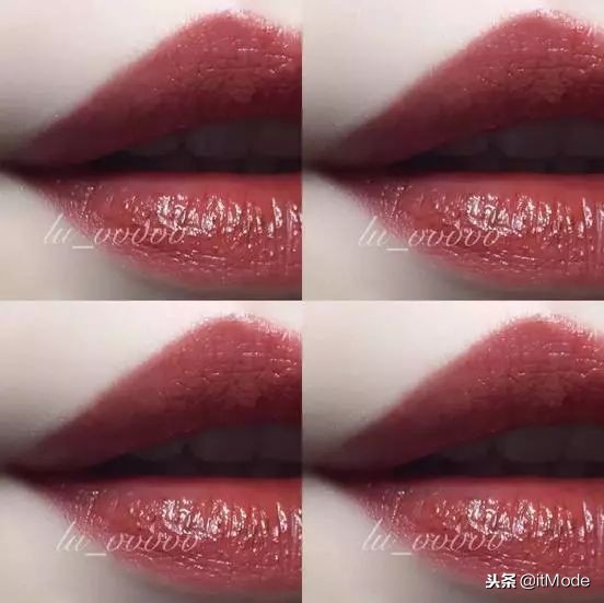 2019必火的口红色号，我都给你们找来了！